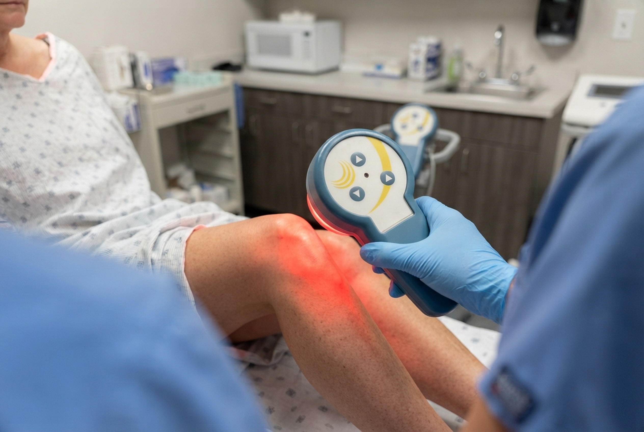 Arthritis and Cold Laser Therapy