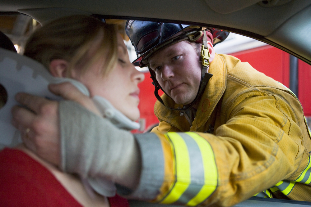 Auto Accident Injuries Treated by a Canton Chiropractor