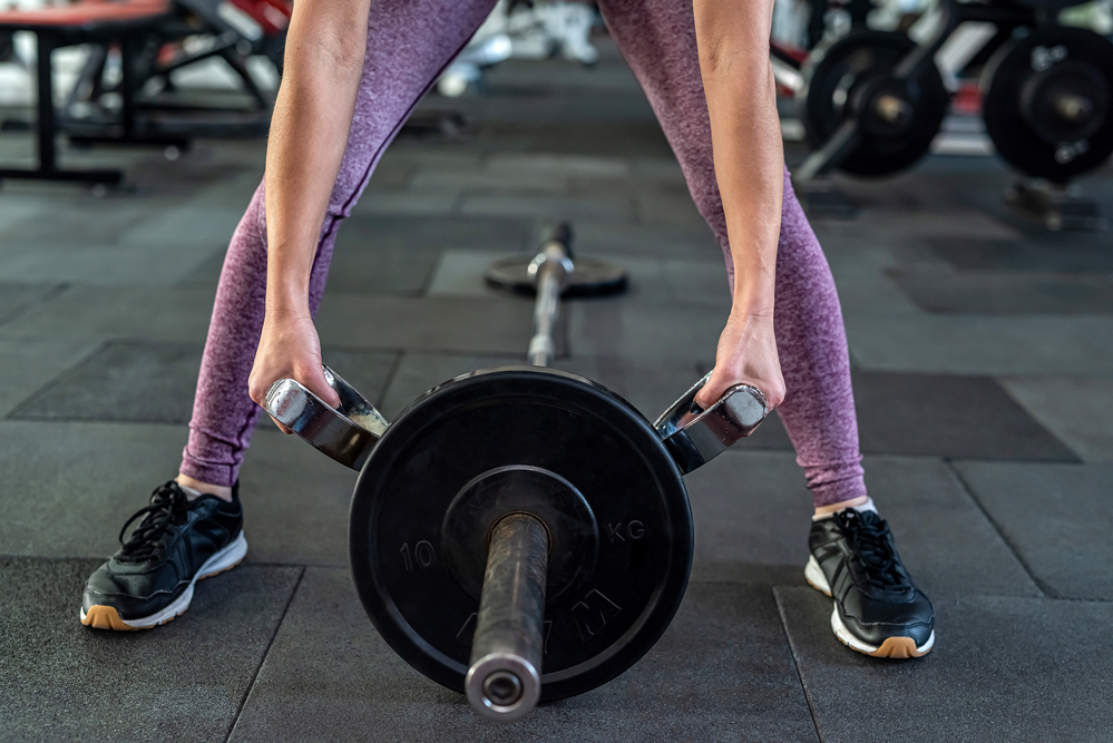Low Back Pain After Weightlifting and Treatment in Canton OH