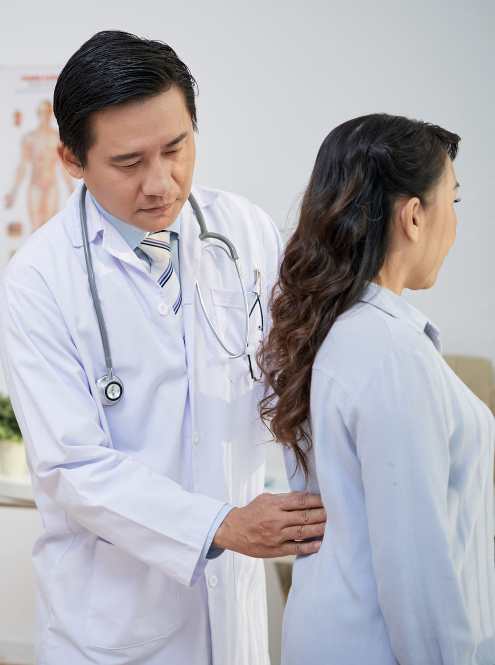 Experienced Chiropractors in Canton, Ohio Help Make Your Pain Go Away