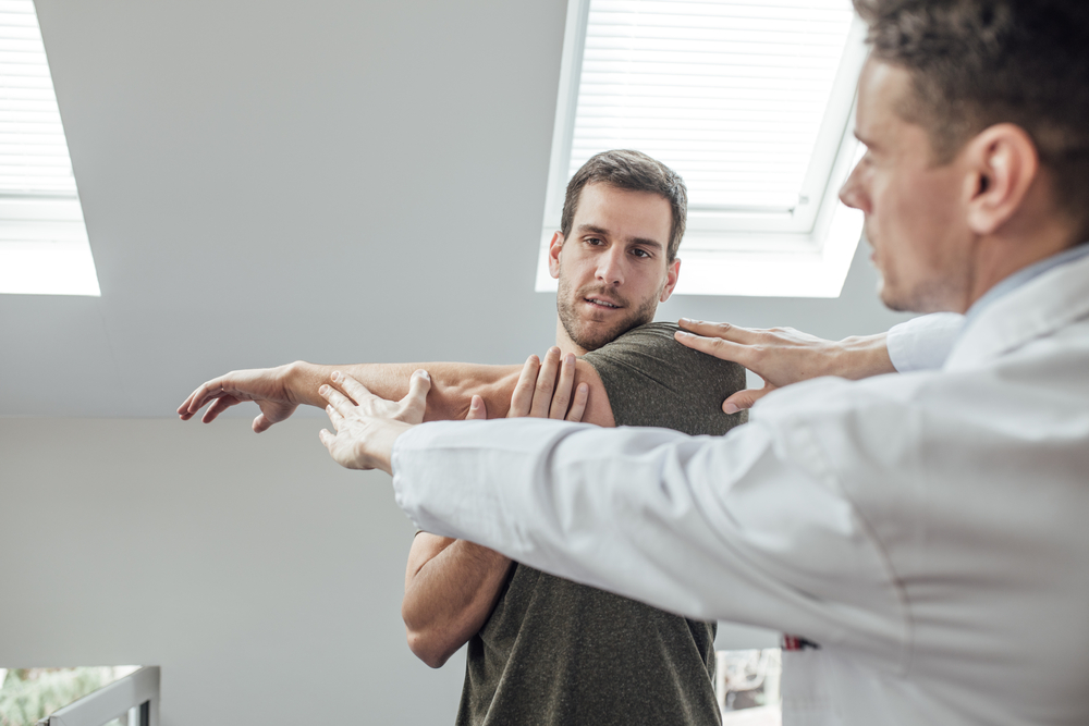 Canton Chiropractor Treats a Variety of Painful Conditions