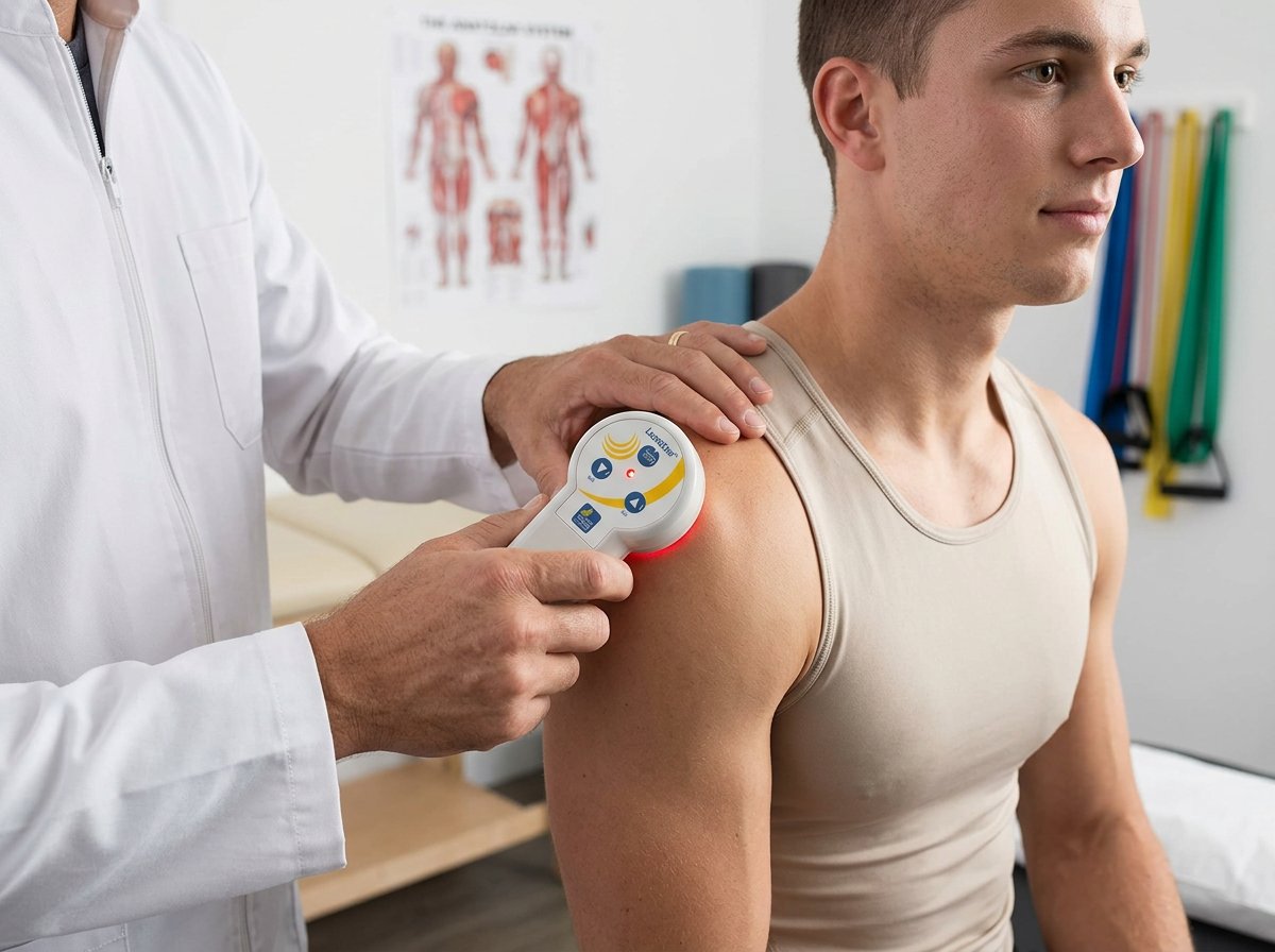 Try Cold Laser Therapy with a Canton Ohio Chiropractor