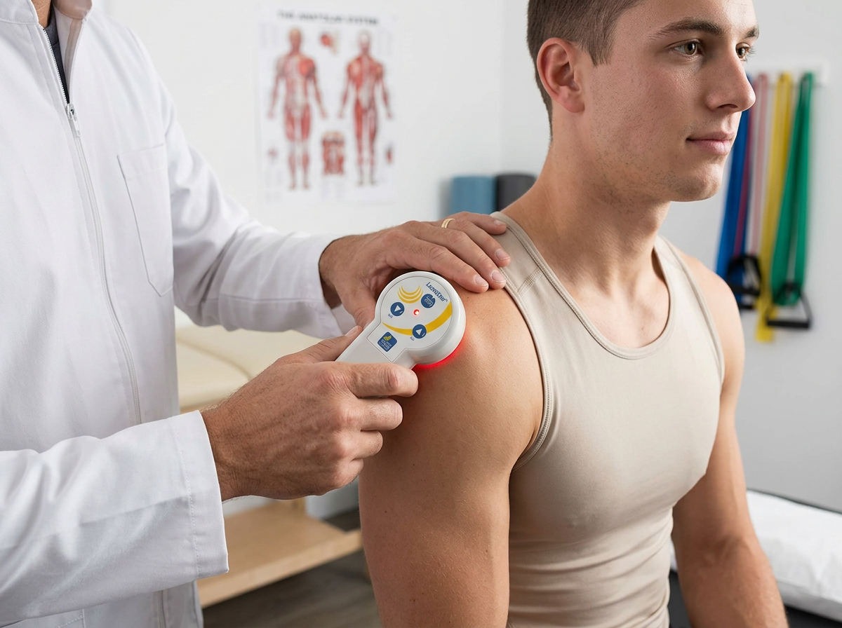 How Cold Laser Therapy Speeds Up Sports Injury Recovery