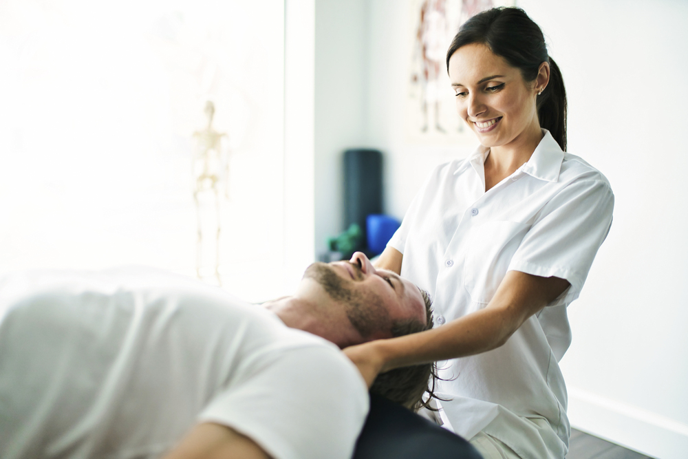 The Benefits of a Corporate Massage Event