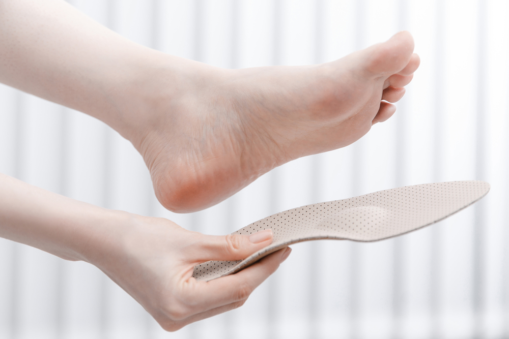 Custom Foot Orthotics for Diabetics