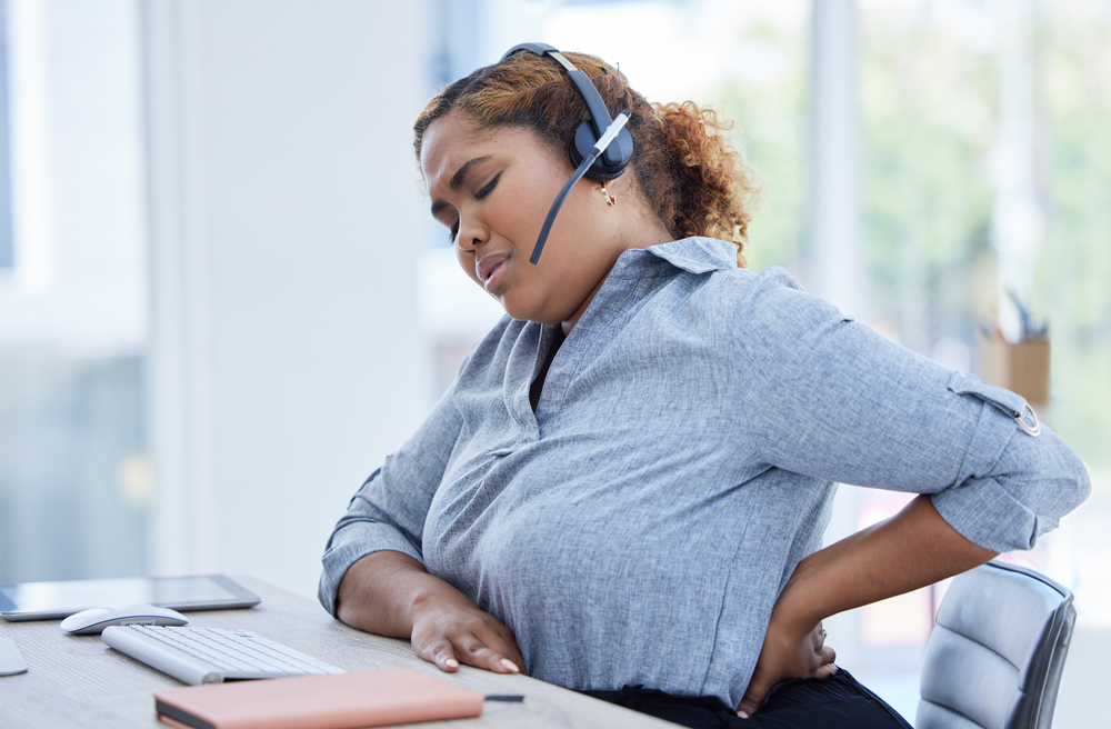 Desk Job, Bad Back? Ergonomic Fixes That Actually Help