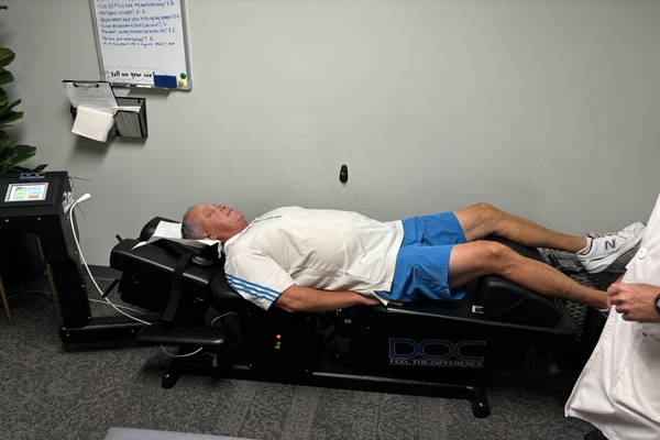 Don’t Blame it on “Old Age”: Why Degenerative Disc Disease isn’t a Life Sentence