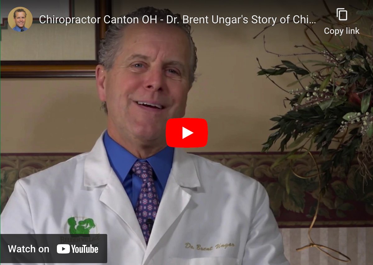 New Video Released – Canton Chiropractor