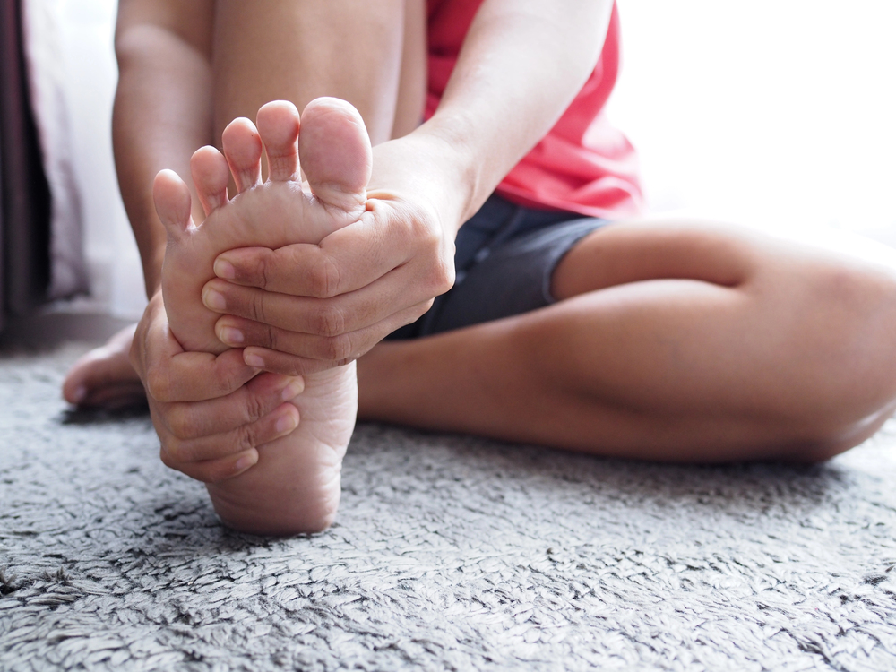 Flat Feet, Fallen Arches, and Plantar Fasciitis: Finding Real Relief in Canton, Ohio