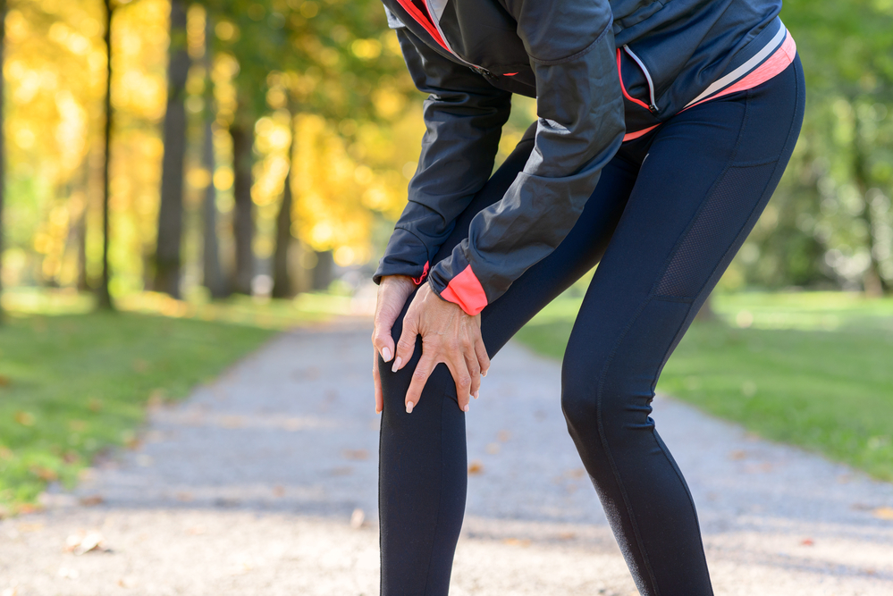 knee pain