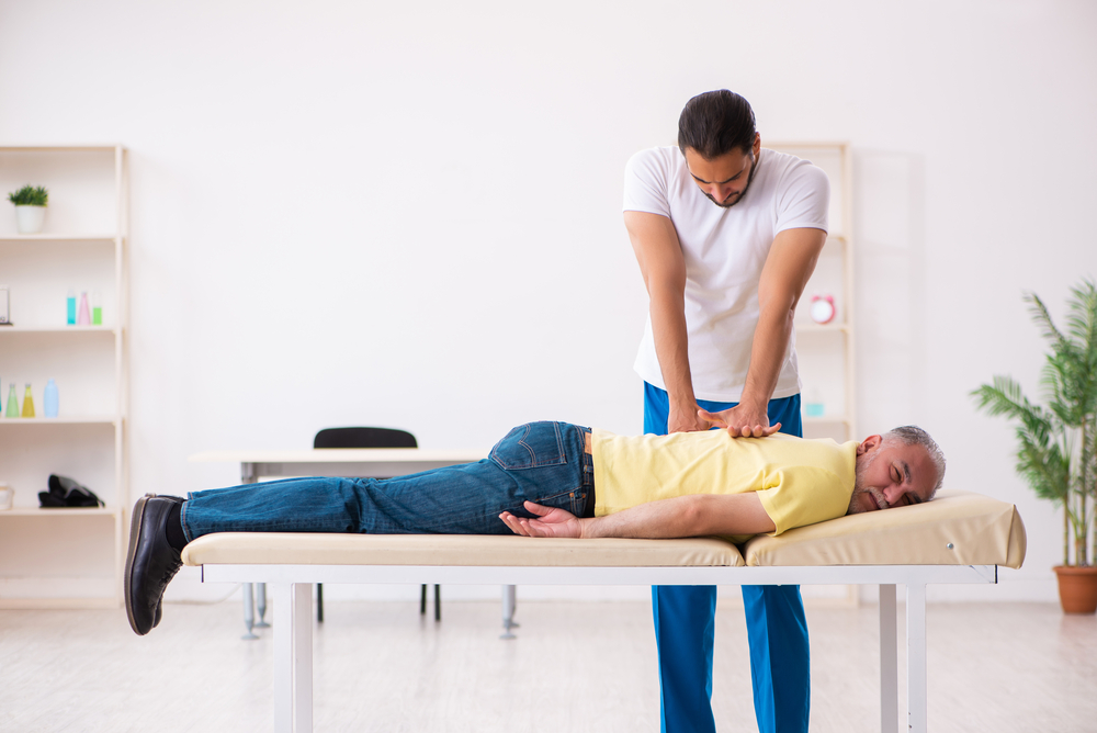 How Chiropractic Care Can Help Relieve Back Pain