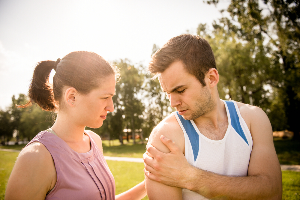 shoulder injury treatment in north canton oh