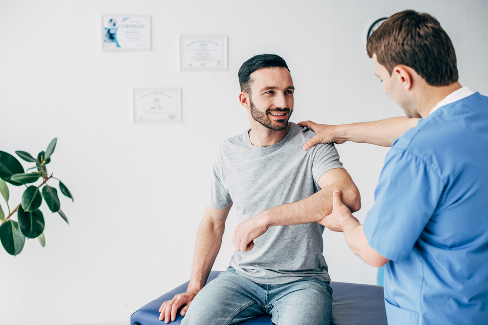 Shoulder Injury Treatment – When It Is Needed