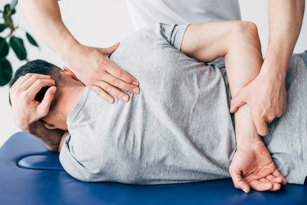 Spinal Disc tears