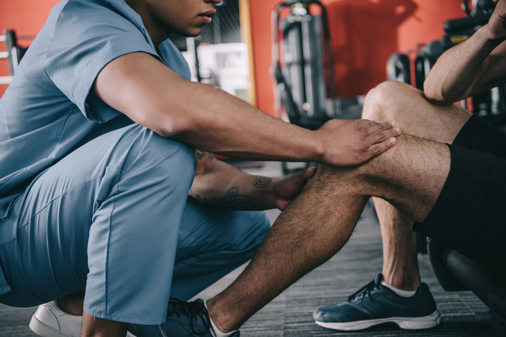 Sports Injury Recovery