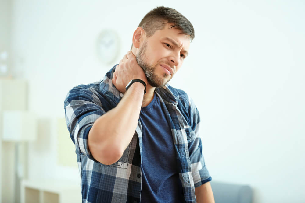 3 Stretches to Prevent Neck Pain
