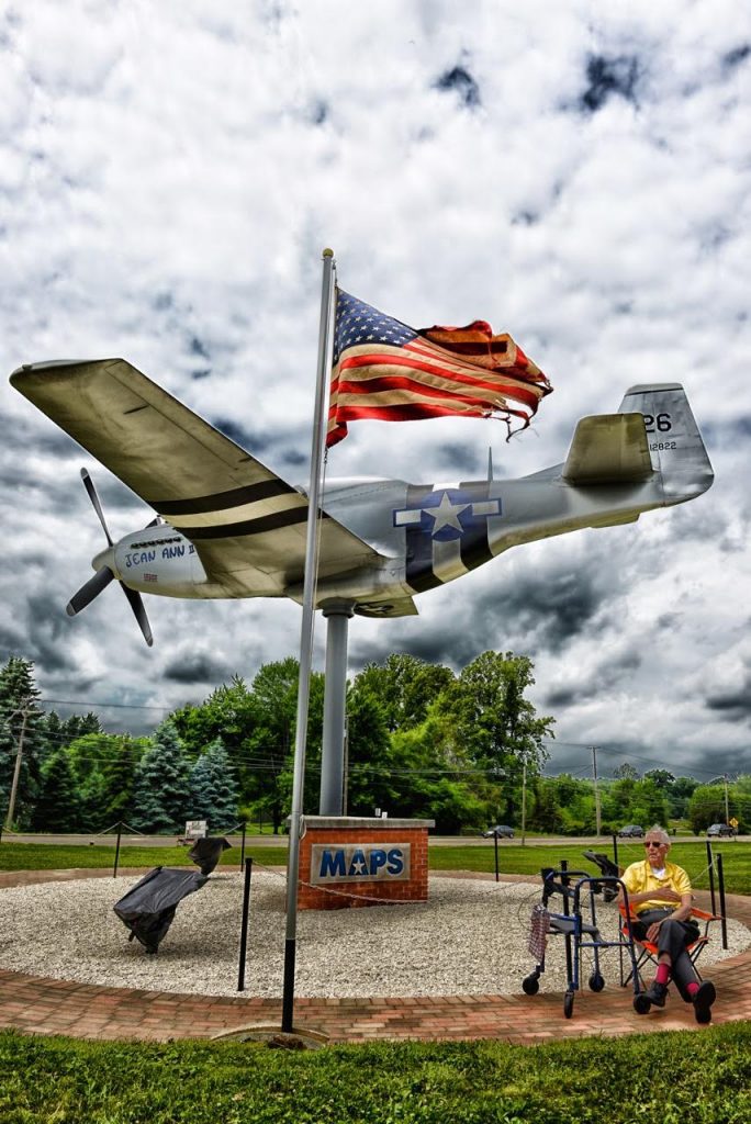 The MAPS Air Museum