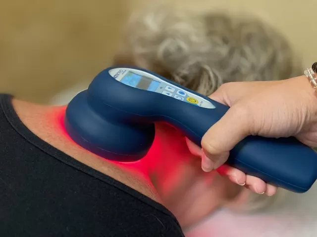 belden village chiropractic laser therapy