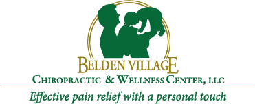 Belden Village Chiropractic & Wellness Center logo