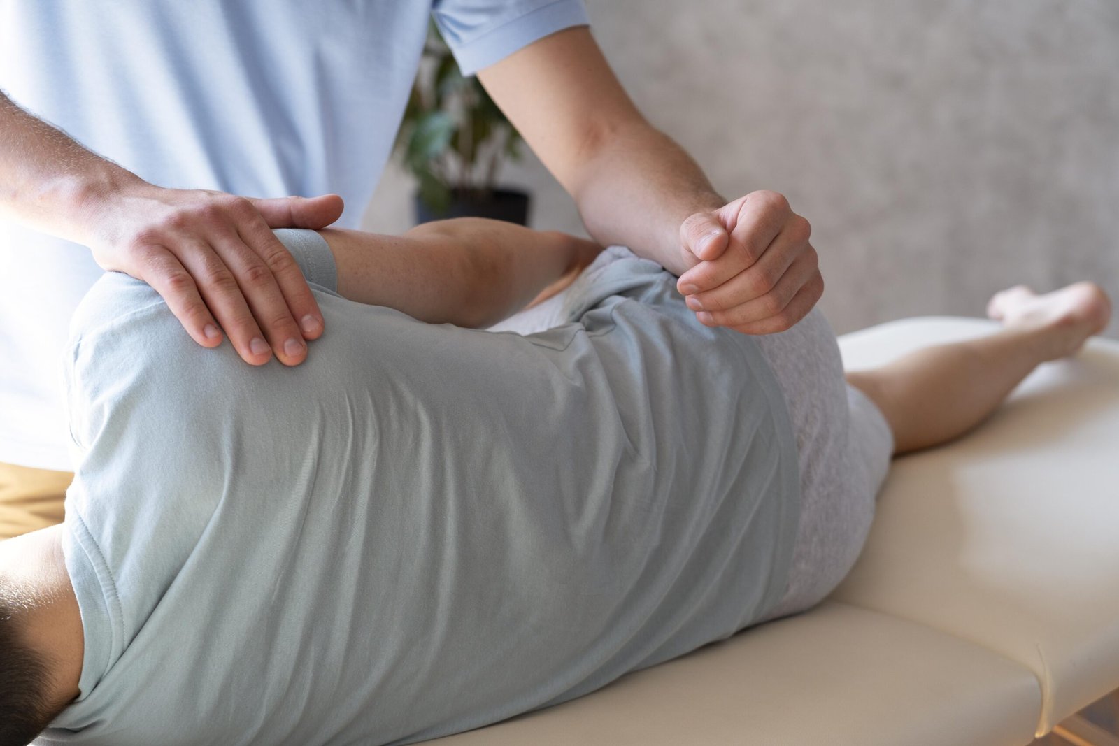 The Five Benefits of Chiropractic Care from Our Canton Chiropractor