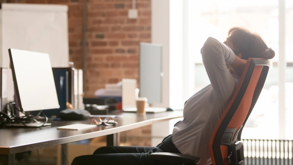 ergonomic office chair
