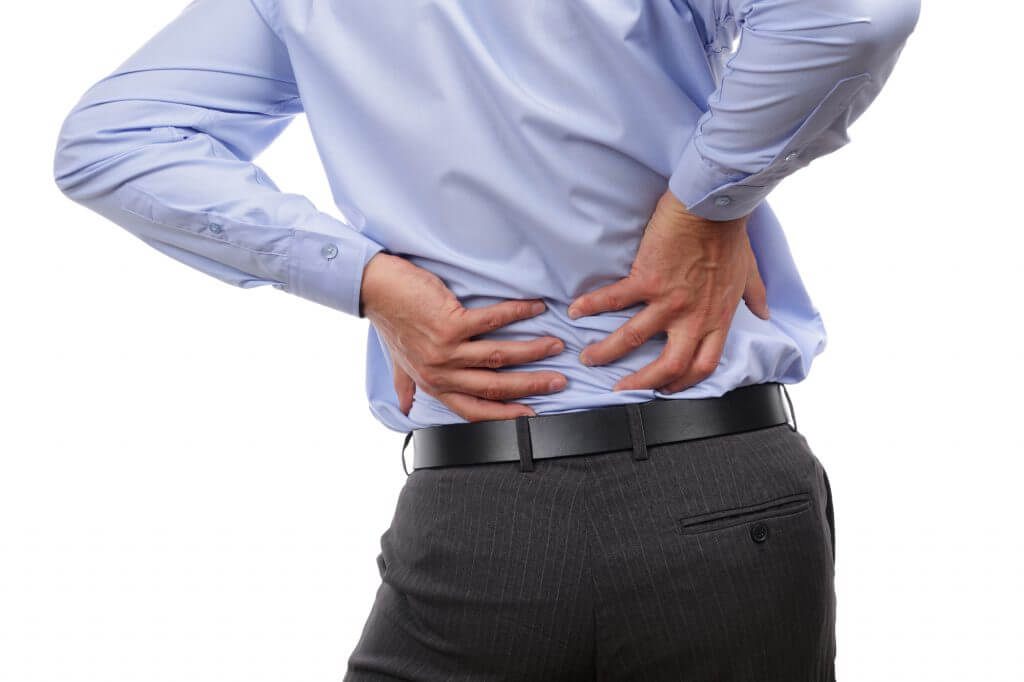 Low Back Pain Caused By Lifting Injuries