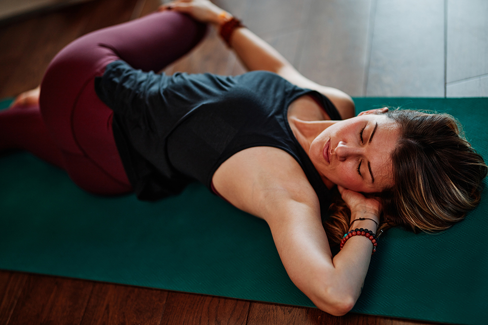 Five Stretches That Can Help Your Low Back Pain