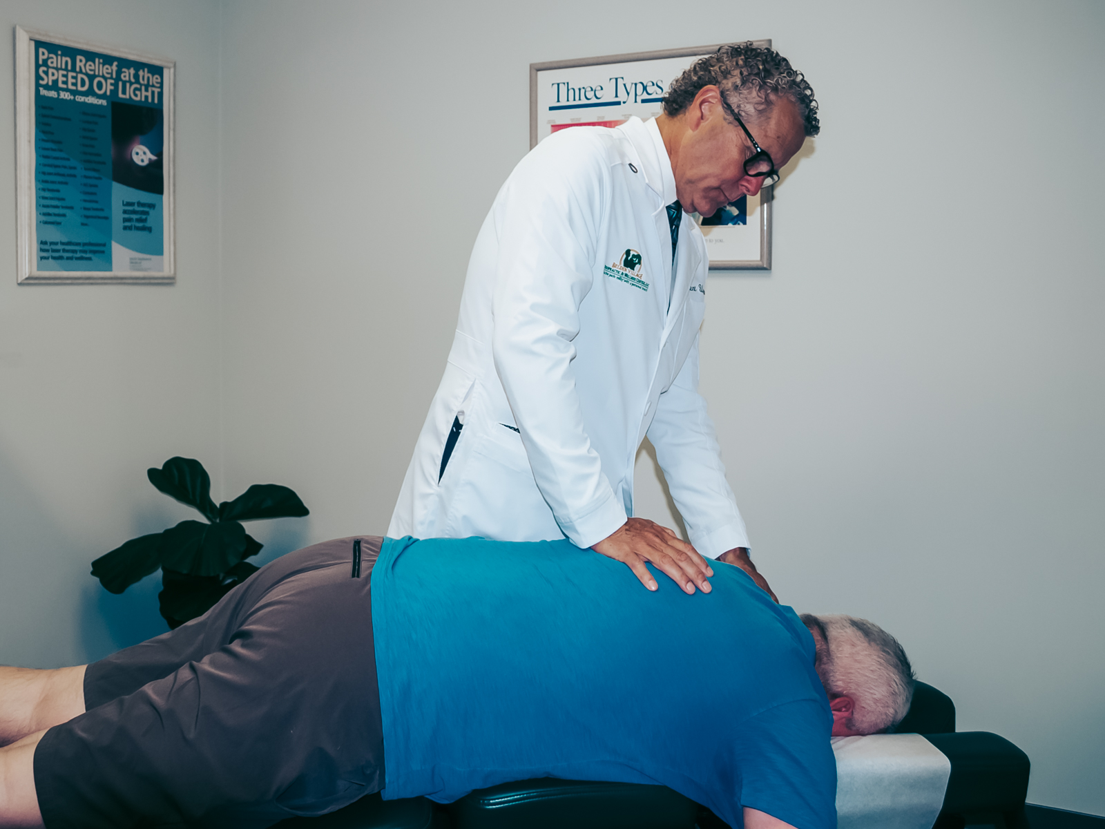 Dr. Brent Ungar’s Chiropractic Practice Moves to  New Expanded Location in Canton, Ohio