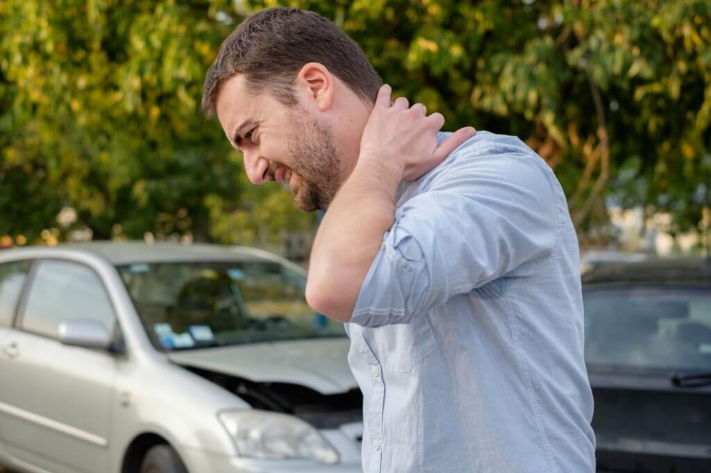 Whiplash Injury and Related Pain